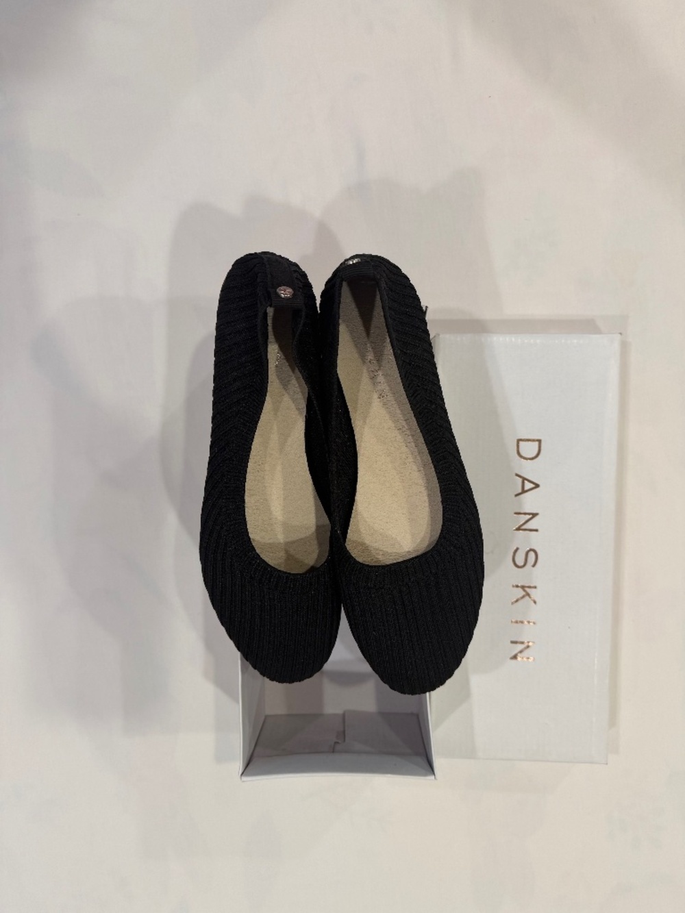 Danskin Women's HOPE Slip On Ballet Flats